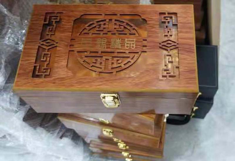 广州油漆木质盒-07