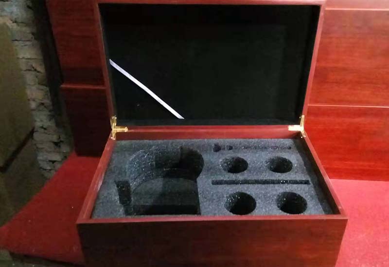 广州木制包装盒